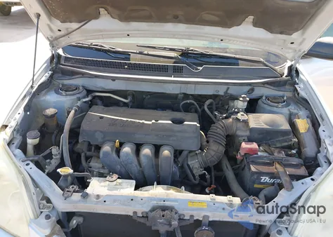 2007 Toyota Matrix from USA, damaged, VIN 2T1KR32E57C629682